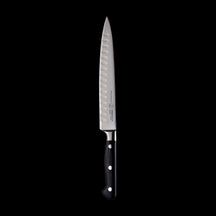 Messermeister Vleesmes met Kuiltjes Meridian Elite 20 cm - sfeerbeeld 2