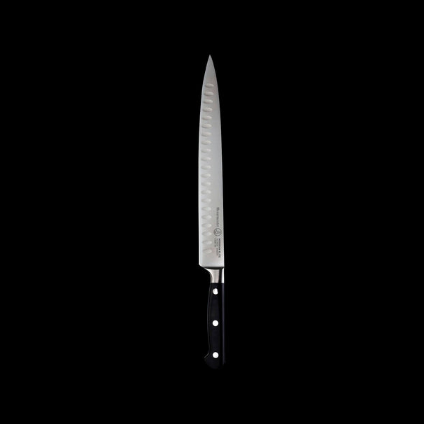 Messermeister Fleischmesser mit Kullenschliff Meridian Elite 25 cm