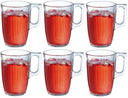 Luminarc Teegläser Central 320 ml - hitzebeständig - 6 Stück