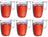 Luminarc Teegläser Central 320 ml - hitzebeständig - 6 Stück