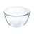 Luminarc Salatschüssel / Rührschüssel / Mischschüssel Cocoon Glas ø 18 cm / 1.5 Liter