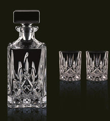 Nachtmann Whiskey Set Noblesse 3-delig - Karaf 750 ml & 2 Whiskeyglazen 295 ml - sfeerbeeld 4