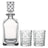 Nachtmann Whiskey Set Bossa Nova 3-delig - Karaf 750 ml & 2 Whiskeyglazen 330 ml