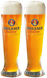 Paulaner Weizen Biergläser - 500 ml - 2 Stück