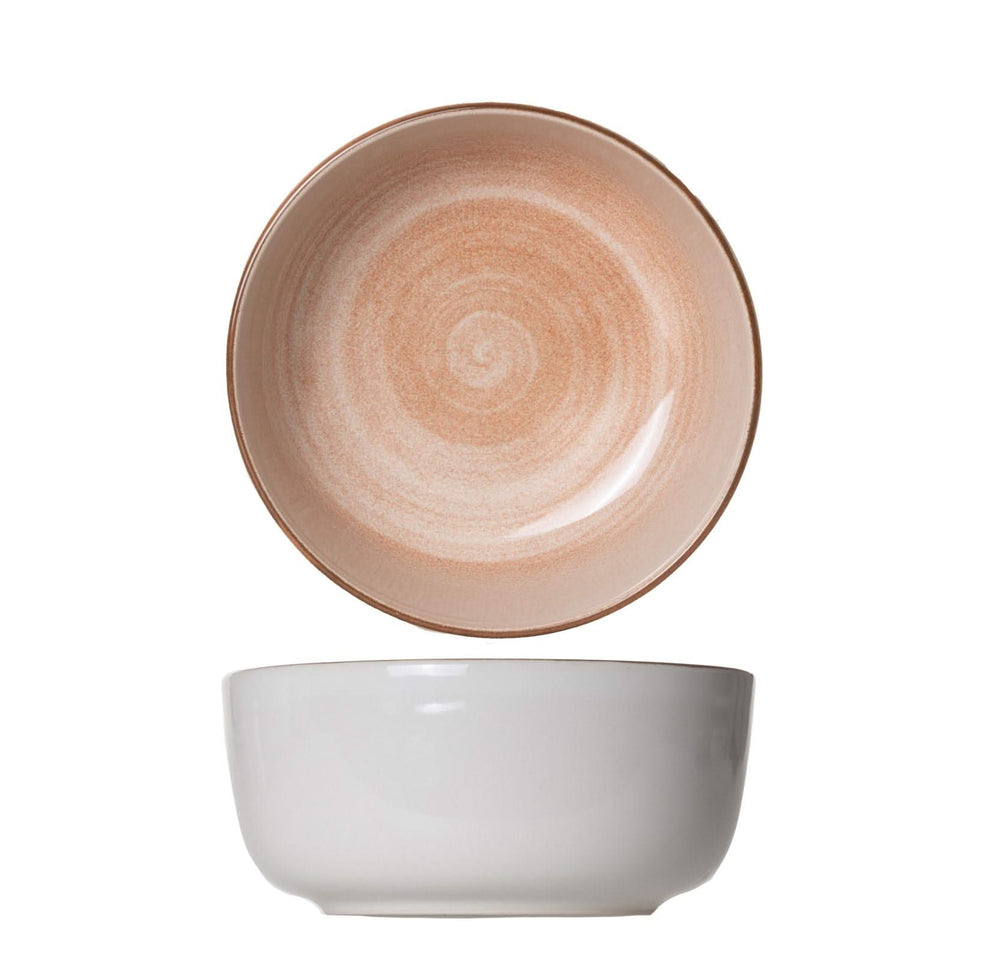 Cosy & Trendy Schusseln Baltic Luna Peach ø 14 cm - 6 stuks