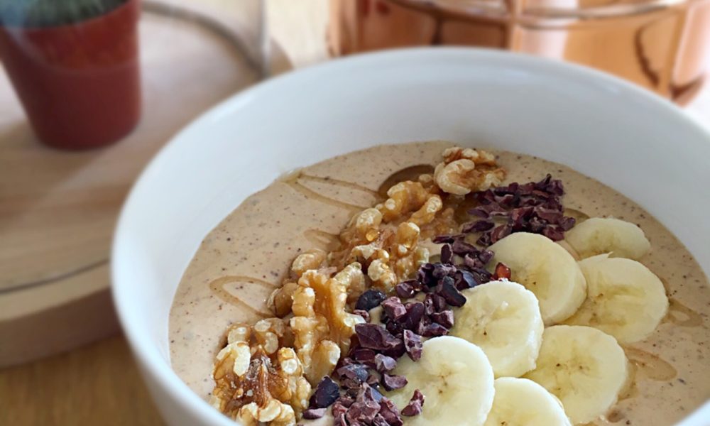 Unfassbar lecker und gesund!
