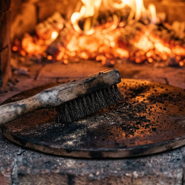 Gas oder Holz?