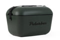 Polarbox koelbox groen zwart 20 liter retro. Green forest black