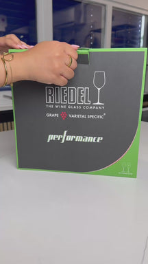 Riedel Weiße Weingläser Performance - Sauvignon Blanc - 2 Stücke