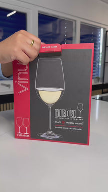 Riedel Weiße Weingläser Vinum - Riesling / Grand Cru - 2 Stücke