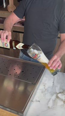 Erdinger Weizenbiergläser - 500 ml - 2 Stück