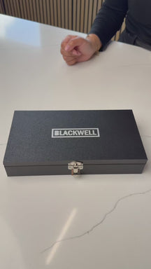 Blackwell Steakgabeln Laguiole - Pakkaholz - 6 Stück