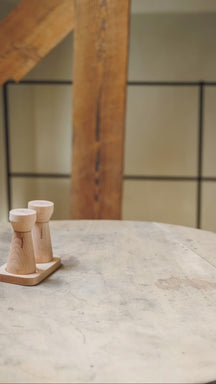 Cosy & Trendy Tassen Astera Pure Weiß - ø 9 cm / 350 ml - 4 Stück