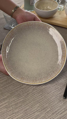 Cookinglife Suppenschalen / Schalen Nola Sand ø 17 cm - 6 Stück
