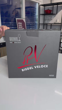 Riedel Champagnergläser - Flöten - Veloce - 327 ml - 2 Stück