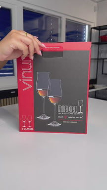 Riedel Cognacgläser Vinum - Hennessy - 170 ml - 2 Stück