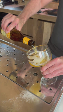Biergläser-Geschenkset - Bierliebhaber - 6-teilig