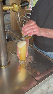 Hertog Jan Biergläser/Pfeife – 350 ml – 6 Stück