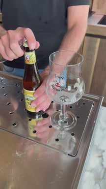 Karmeliet Biergläser 330 ml - 6 Stück
