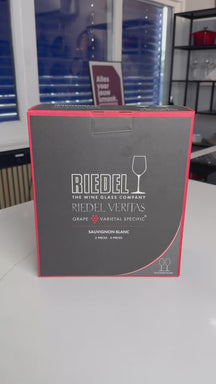 Riedel Weiße Weingläser Veritas - Sauvignon Blanc - 2 Stücke