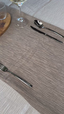 Cookinglife Geschirrset Cardida Off White 18-teilig / 6 Personen - 6 Speiseteller, 6 Frühstücksteller und 6 Schalen