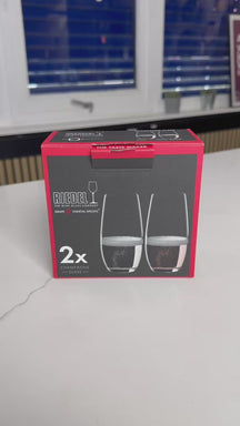 Riedel Champagnergläser O Wein - 2 Stück