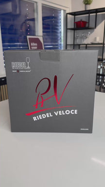 Riedel Weiße Weingläser Veloce - Riesling - 2 Stücke