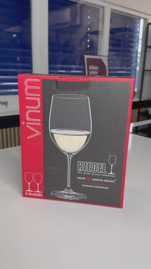 Riedel Weiße Weingläser Vinum - Viognier / Chardonnay - 2 Stücke