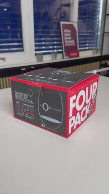 Riedel Rotweingläser O Wine - Cabernet / Merlot - 4 Stück