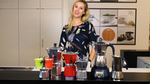 Bialetti Espressokocher Wartungsset 6 Köpfe