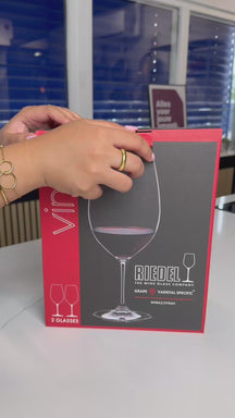 Riedel Rotweingläser Vinum - Syrah / Shiraz - 700 ml - 2 Stück