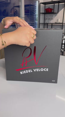 Riedel Rose Weingläser Veloce - 2 Stück