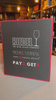 Riedel Weingläser- Champagnegläser - Veritas - 450 ml - 4 Stück