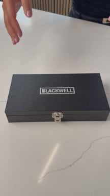 Blackwell Steakgabeln Laguiole - Olivenholz - 6 Stück