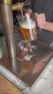 Grolsch Biergläser Craft - 250 ml - 4 Stück