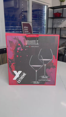 Riedel Rote Weingläser Extreme - Pinot Noir - 2 Stücke