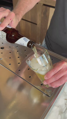 Hoegaarden Biergläser Weißbier 250 ml - 4 Stück