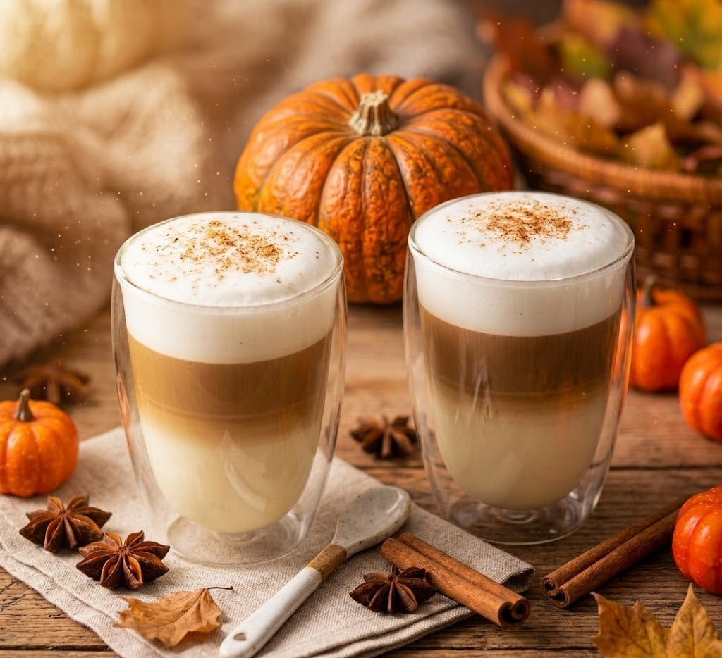 Herbstglück im Glas, gemacht in deiner eigenen Küche.