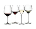 Riedel Weinglas-Set Veloce - 4-teilig