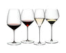 Riedel Weinglas-Set Veloce - 4-teilig