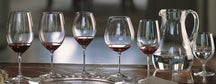 Riedel Weiße Weingläser Vinum - Chardonnay / Montrachet - 2 Stücke
