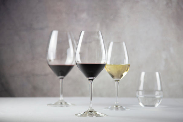 Riedel Champagnergläser / Weißweingläser Wine Friendly - 440 ml - 4 Stück