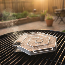 Cookinglife Grill-Räucherchips – Kirsche – 500 Gramm – Kalträuchern