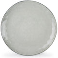 Salt & Pepper Speiseteller Artisan Organisch Grün 28 cm - 4 Stück