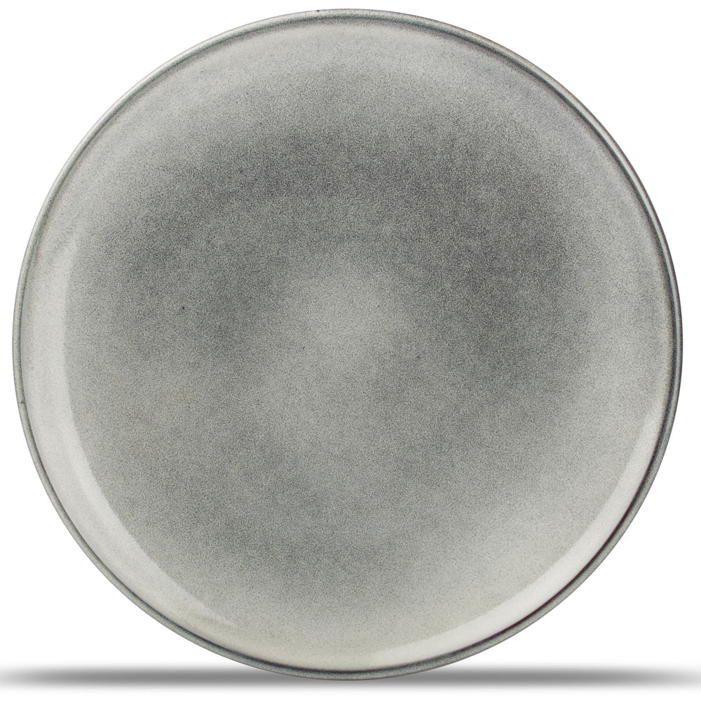 Salt & Pepper Speiseteller Meridian Grün/Blau ø 26 cm - 4 Stück