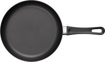 SCANPAN Bratpfannenset Classic Induction ø 24 & 28 cm - geeignet für alle Wärmequellen - Standard Antihaftbeschichtung