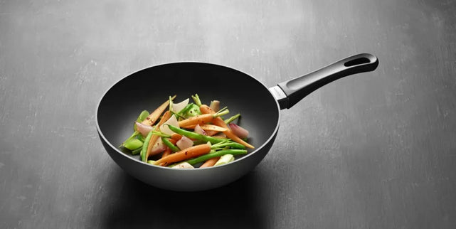 Hat die Consumentenbond auch Woks getestet?