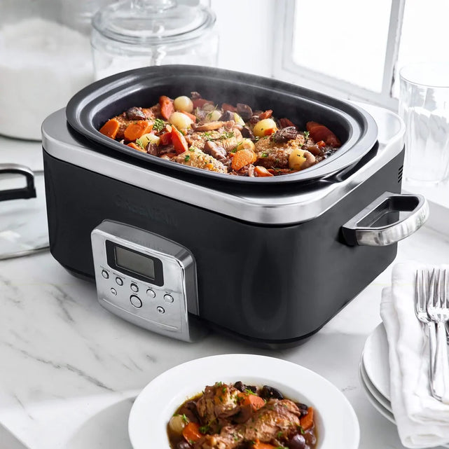 Was macht ein Slowcooker genau?