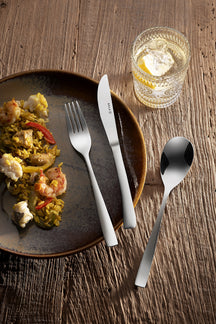 Sola Besteckset Sevilla - 18/0 Edelstahl - 90-teilig / 9 Personen