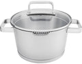 Sola Kochtopf Diamond - Induktionsgeeignet - ø 24 cm / 5,5 Liter